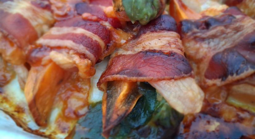 Szamos csiberoló: itt egy gyors, finom étel hétvégére - recept