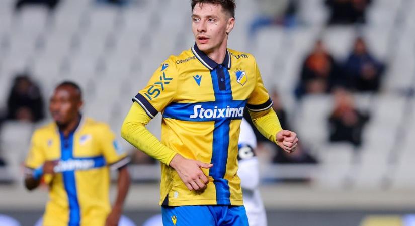 Ő lehet a Fradi nagy magyar dobása? A Puskás ex-támadóját csábítanák vissza - sajtóhír