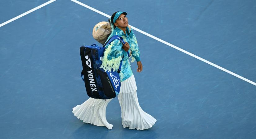 Ausztrál Open – Balhéja után szívszorító üzenetben lépett vissza a korábbi világelső