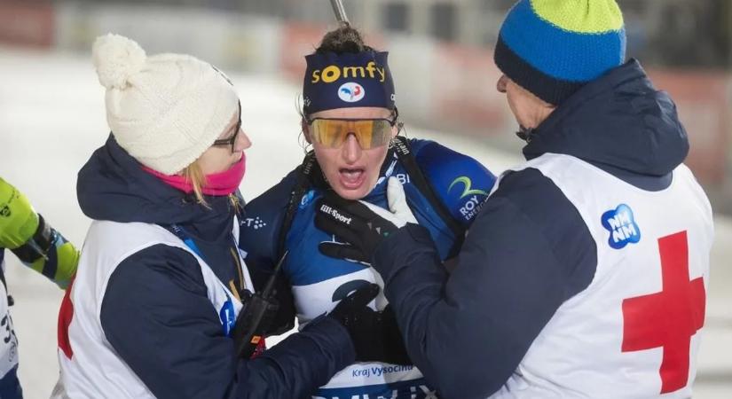 A bankkártyacsaló világbajnok összeesett a célban, épp a csalása áldozata nyerte a versenyt