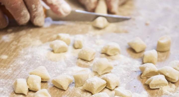 Tojásmentes házi gnocchi: négy egyszerű alapanyagból készül
