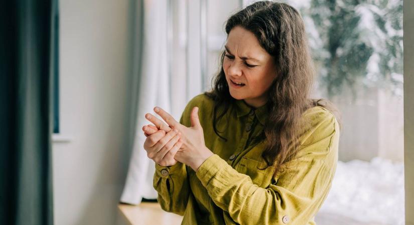 Ízületi fájdalmaid vannak az extrém hidegben? Így védekezhetsz ellene