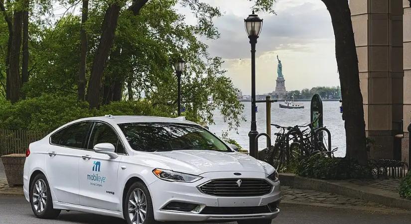 Még idén megjelenhetnek az önvezető taxik Budapesten