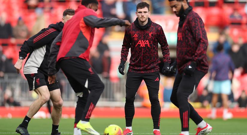 A Liverpool védőjét igazolná le a Tottenham – sajtóhír