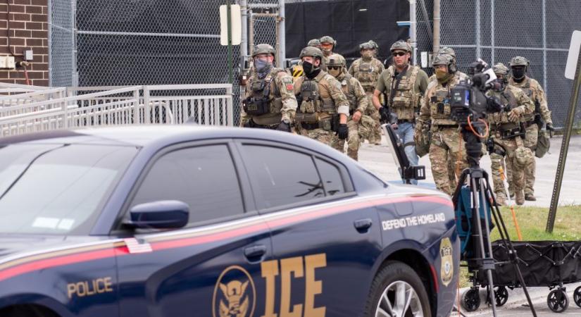 A bevándorlásiak mentették meg az igazságszolgáltatástól a legnagyobb ékszerrablás gyanúsítottját