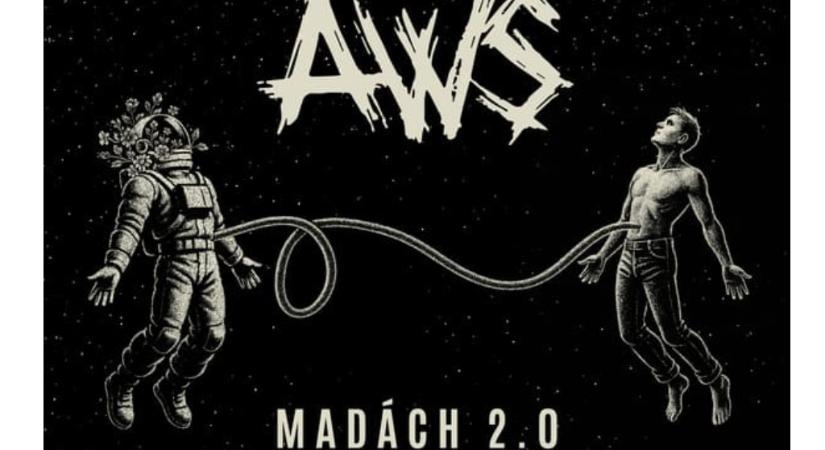 Jön, jön, jön az AWS Madách 2.0 koncertfelvétele