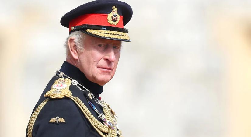 Anna hercegnő aggódik Károly király miatt, ez áll a háttérben