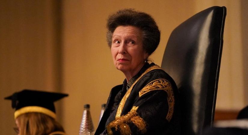 Erre senki sem számított: Anna hercegnő védelemébe vette András herceget