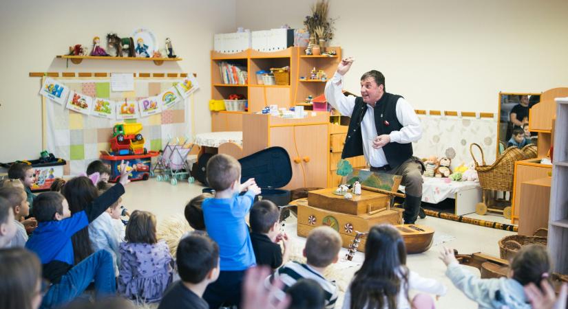 Már több mint 7000 óvodást ért a Vitéz László alprogram