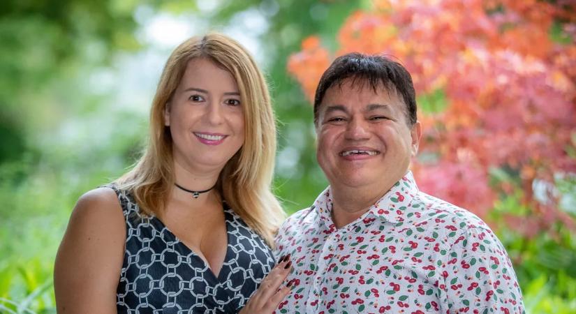 Luxusnyaralásra viszi a feleségét Csocsesz: ezért vártak kínzóan sokáig a nászúttal