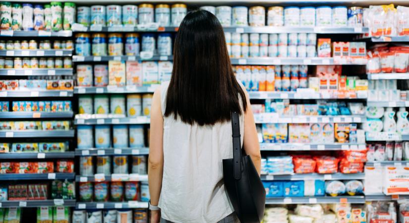 Botrány Amerikában: veszélyes bébiételt forgalmaztak az üzletek