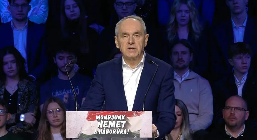 Szita Károly: Orbán Viktor kormánya hitt bennünk, mi pedig hittünk benne