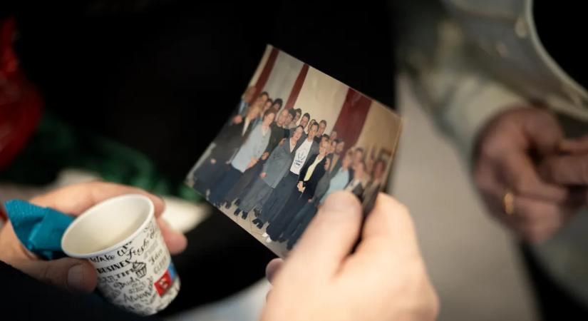 Hoppá: eddig nem látott fotó került elő Orbán Viktorról Kaposváron