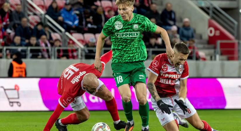 Gyurkits Gergő: Fontos lenne a győzelem