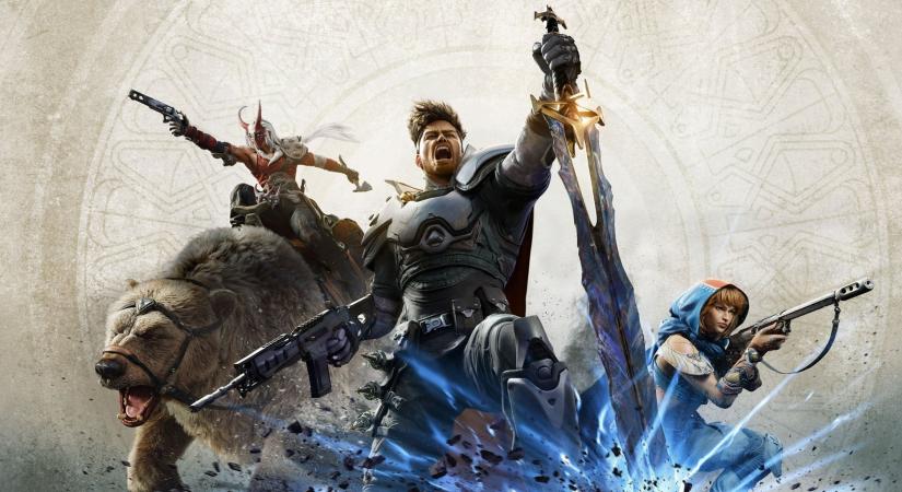 A Highguard fejlesztői nem kapkodnak, akkor mutatják be a Concordhoz hasonlított játékot, amikor meg fog jelenni