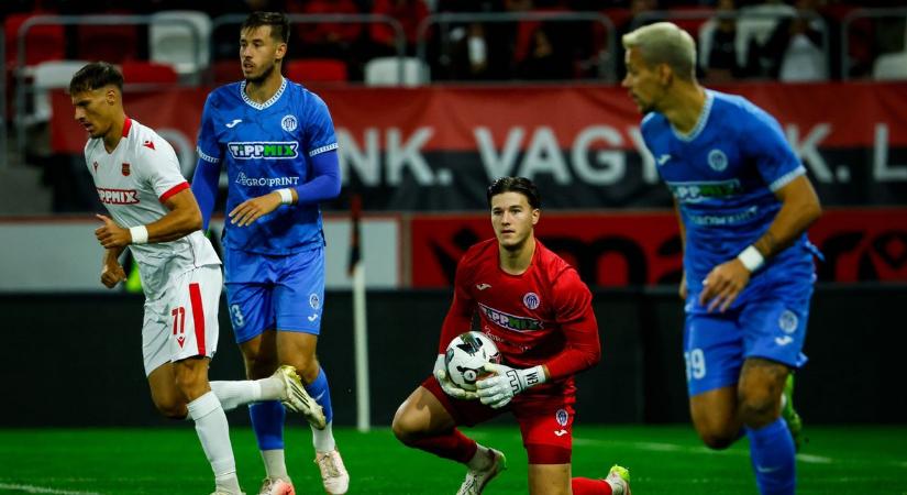 Visszatérhet az NB II.-be a makói kapus