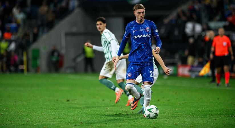 Még a végén a Manchester United játékosa lehet a Chelsea legjobbja