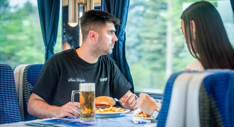 Több mint 900 ezer rendelés az Utasellátónál