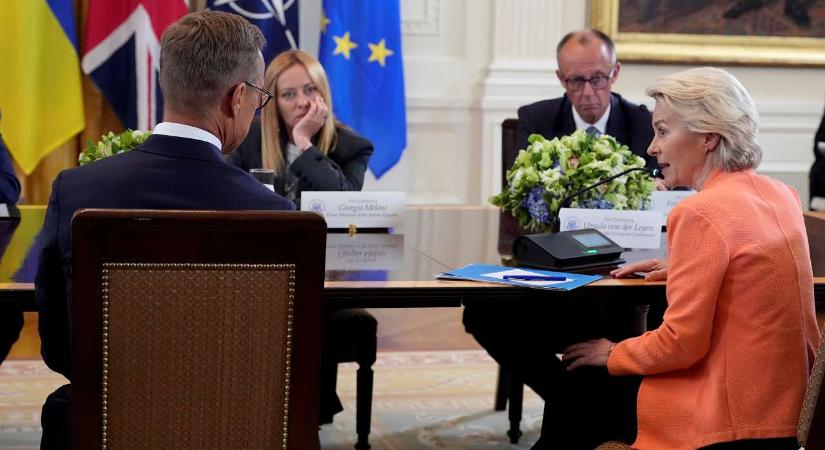 Kijött az új amerikai védelmi stratégia: Európa már nem prioritás