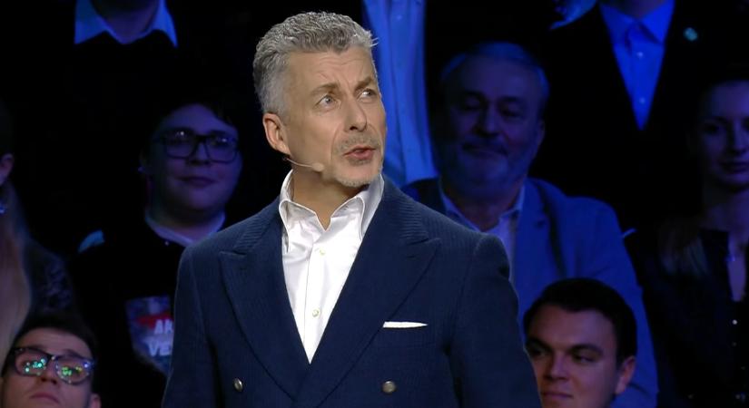 Rákay Philip ismét sziporkázott a Háborúellenes Gyűlésen