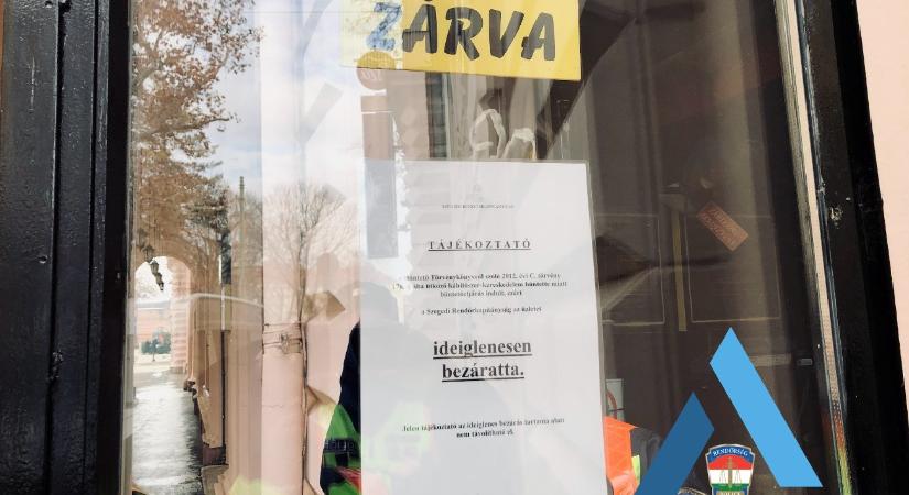 Veszélyhelyzeti szabályok: bezártak egy népszerű szórakozóhelyet – fotók