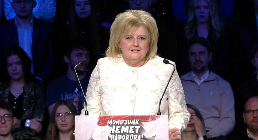 Kelei Zita: A béke nem magától értetődő