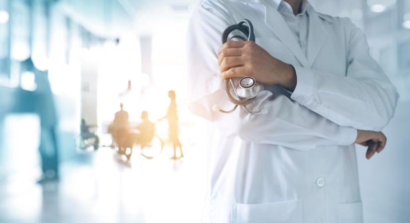 „Három hónapig csináltam ezt, aztán visszamentem, és a daganat összezsugorodott”