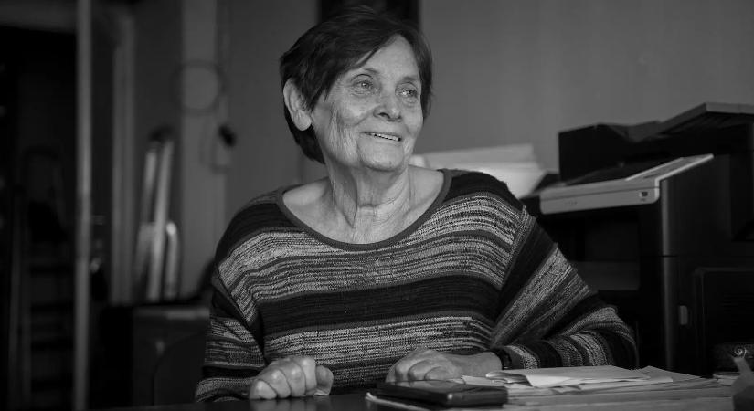 Elment a magyar színházi világ biztos pontja, Vajda Márta