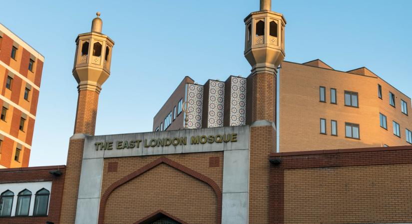 A muszlimokra való tekintettel betiltották a londoni keresztények felvonulását