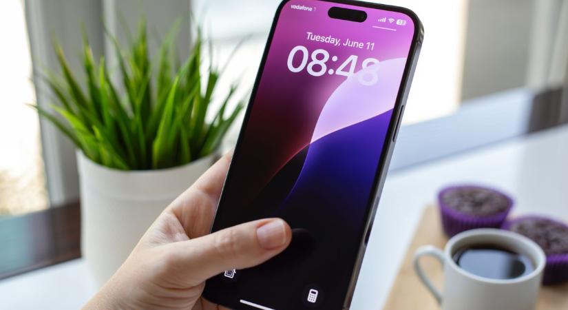 iPhone-od van? Ezt csináld meg rajta, mielőtt nagy baj lenne