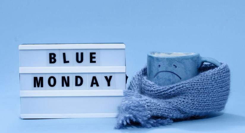 Blue monday