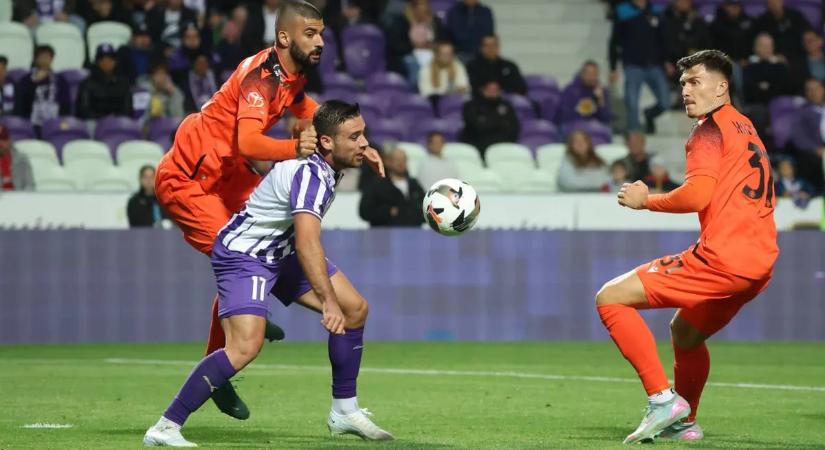 Nyíregyháza–Újpest