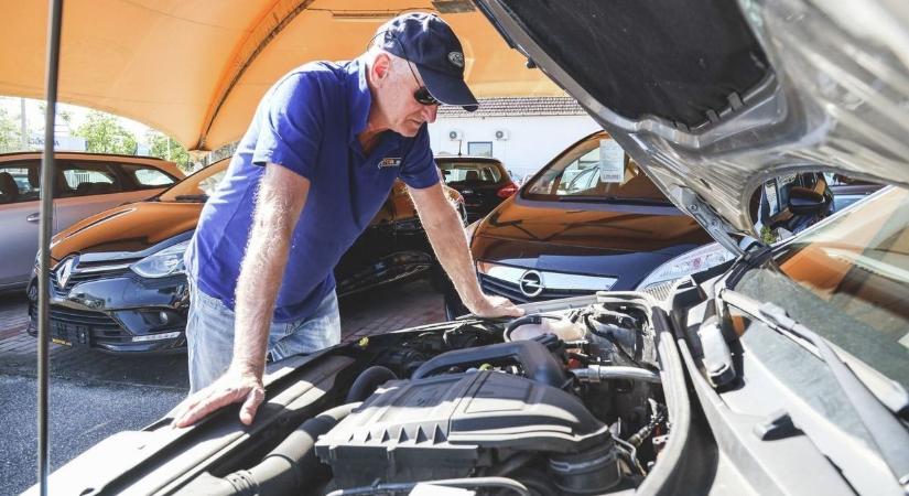 A 4 millió az új 1 millió Hevesben, lesápadsz, milyen kocsit dobnak utánad ennyi pénz alatt