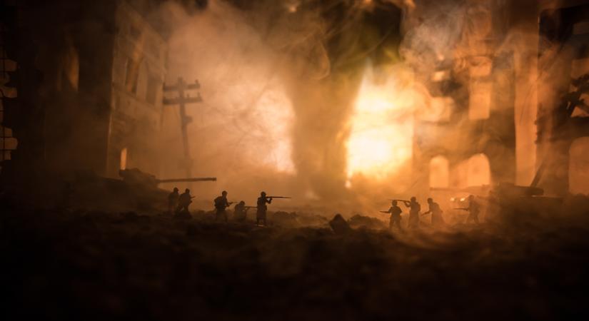 Megérkezett Oroszország békeajánlata: Egy halott, 23 sebesült