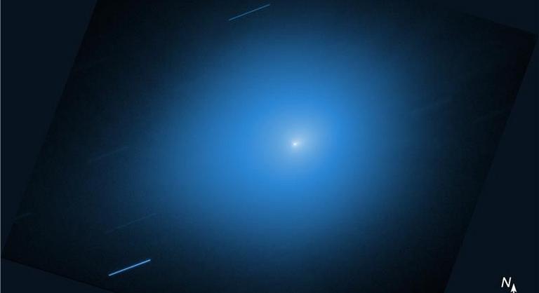 Drámai fordulatot vett a 3I/ATLAS élete, hirtelen megváltozott a csillagközi üstökös