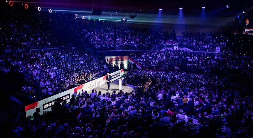 Lázár János: ha a Fidesz győz, mindenki győz, aki dolgozik (videó)