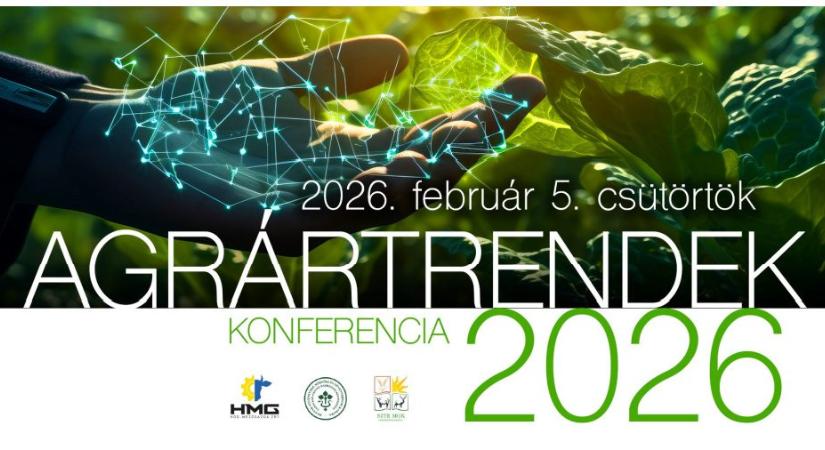 Agrártrendek Konferencia 2026