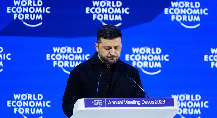 Zelenszkij: Oroszország mintegy négyszáz drónnal és rakétával mért csapást Ukrajnára