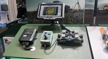 Automata kormányzás és tereprendezés az AGC-től