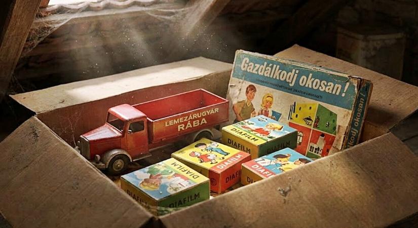 Nézz be a padlásra! Ezek a régi magyar játékok ma már vagyonokat érnek a gyűjtőknek