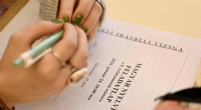 „Azt hittem, kevesebbet tudok” – ilyennek látták a hatodikosok a központi írásbelit
