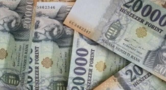 KSH: novemberben a bruttó átlagkereset 756 400 forint volt