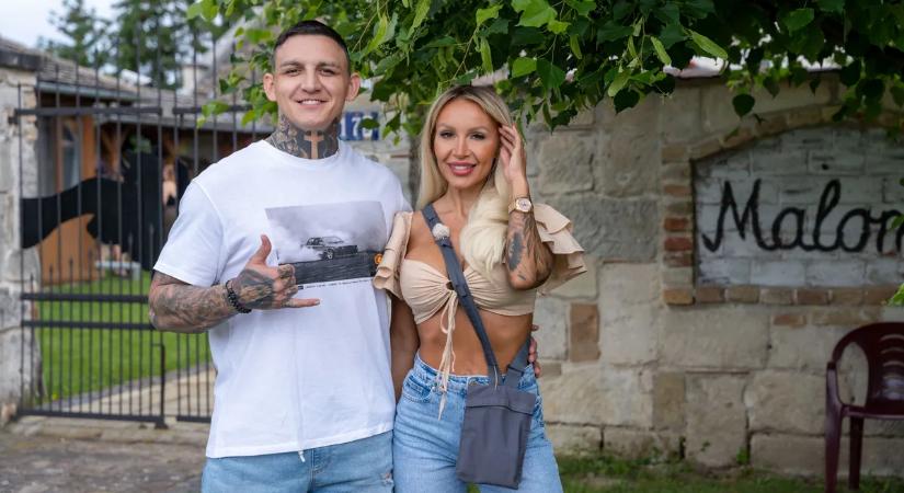 „Egy apa nem a haláltól fél” – Elfogytak a szavak: szívszorító üzenettel jelentkezett Jákli Mónika exe, Boráros Gábor