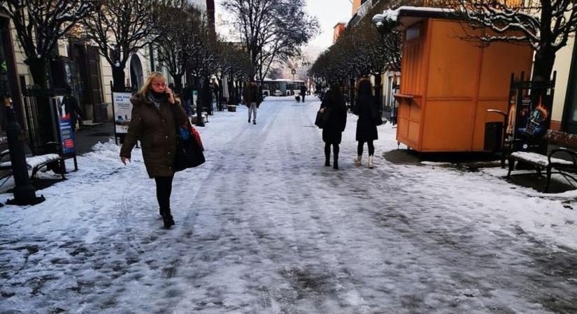 Kinek a kötelessége a járdák takarítása?