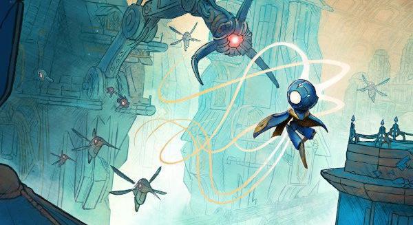 MIO: Memories In Orbit teszt