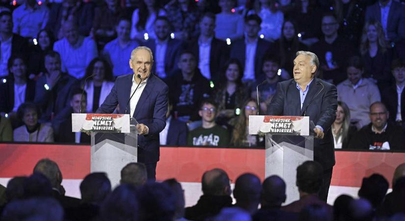 Orbán Viktor: régi a Fidesz és Kaposvár barátsága