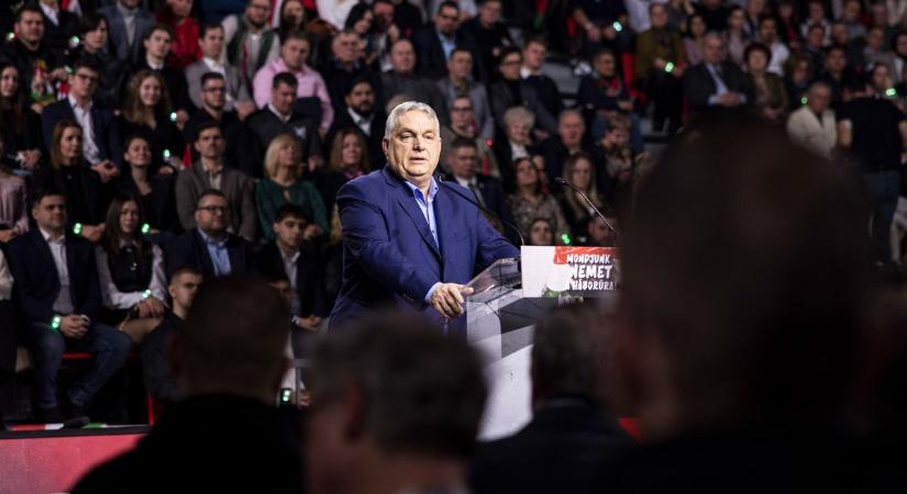 Orbán Viktor: a magyar szuverenitás kulcskérdése a vidék és a mezőgazdaság (élő)