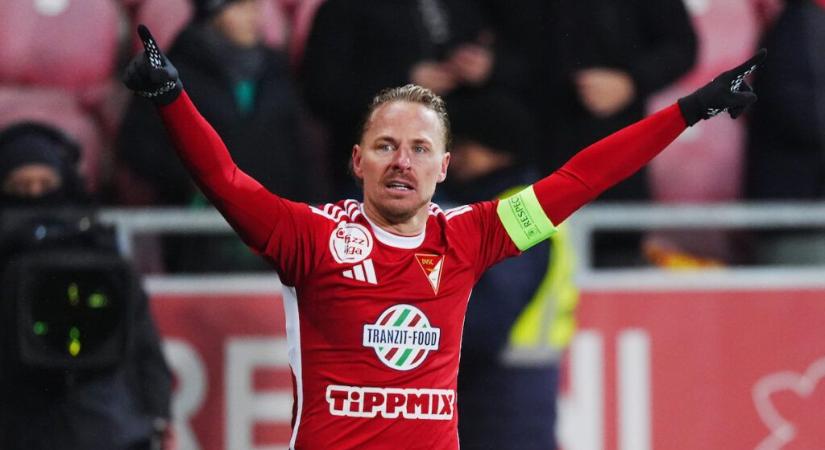 Dzsudzsák őszintén a visszavonulásáról: "Ne legyünk naivak, közeledek a vége felé, ez komoly korona lenne"