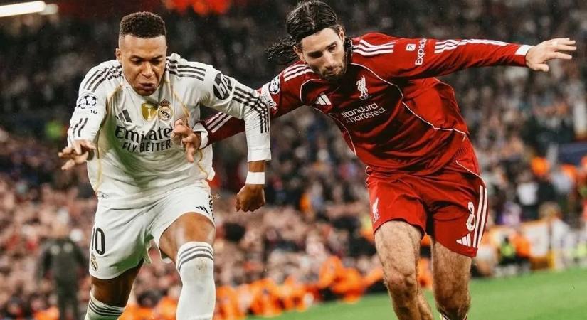 Szoboszlai Dominik jövője: Liverpool vagy Madrid?