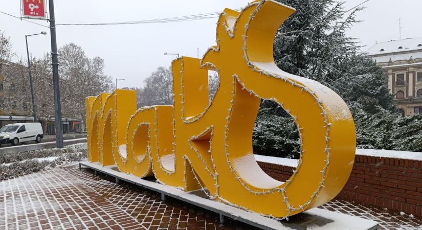 Makó ikonikus betonóriása már hatvan éve a város fölött őrködik